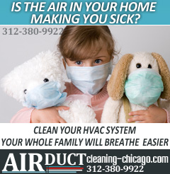 HVAC systems cleaning treatment